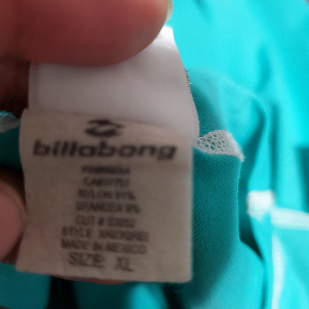 Billabong Sol' Searcher Rashguard - Picture 3 of 5